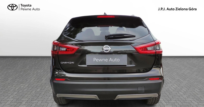 Nissan Qashqai cena 92900 przebieg: 55601, rok produkcji 2019 z Niemcza małe 232